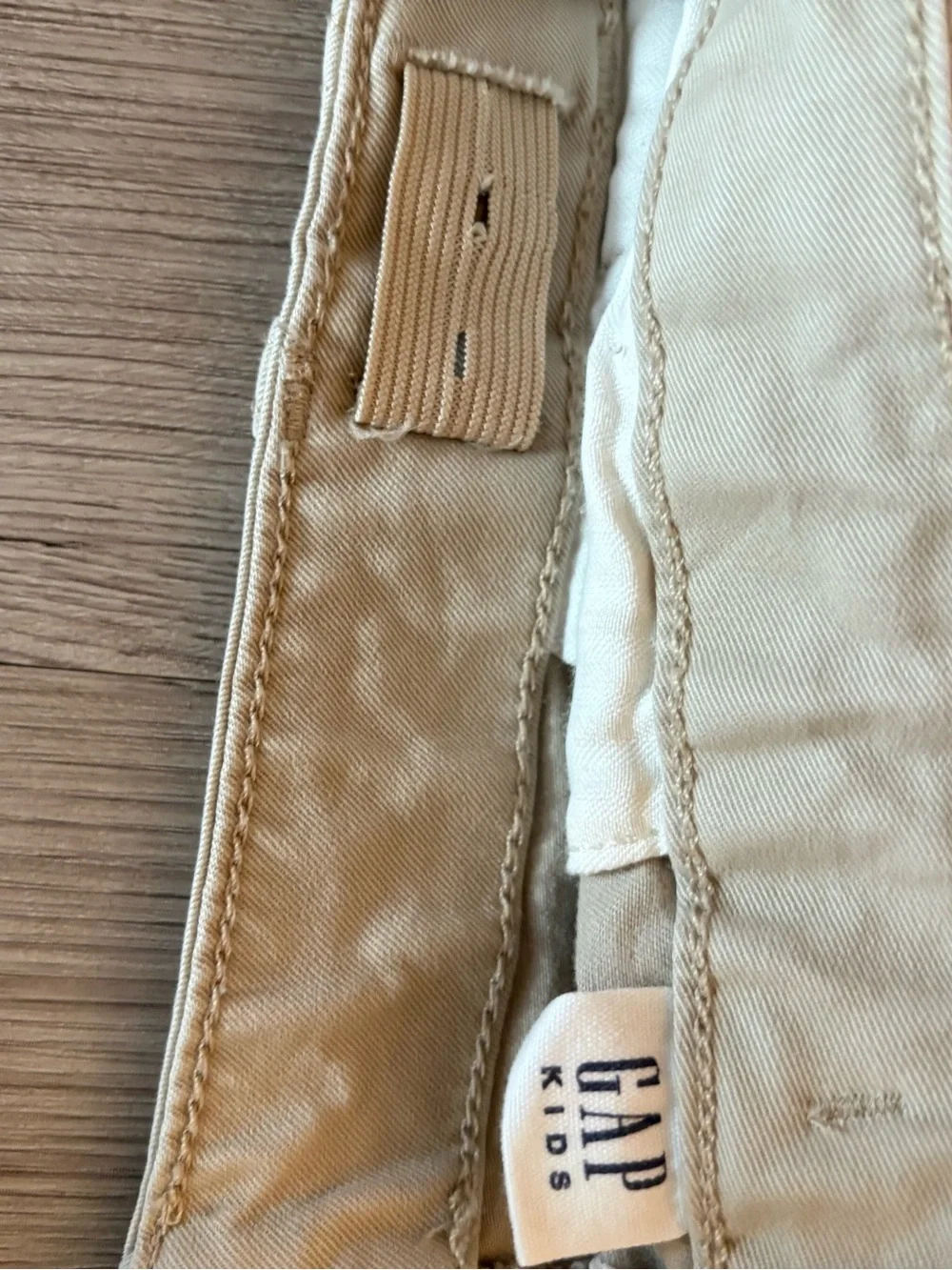 Gap Chino Shorts- size 12